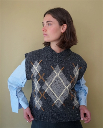 MIKLEY SLIPOVER fra Kit Couture